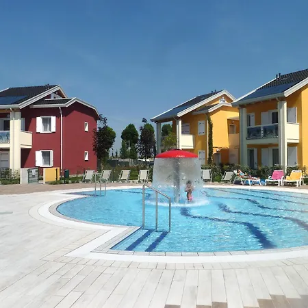 Village-4 By Interhome Apartment *