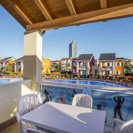 Village-4 By Interhome Apartment Lido di Jesolo